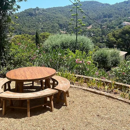 Casa Con Piscina - Ideal Familias Y Grupos En Begur * Isla Roja